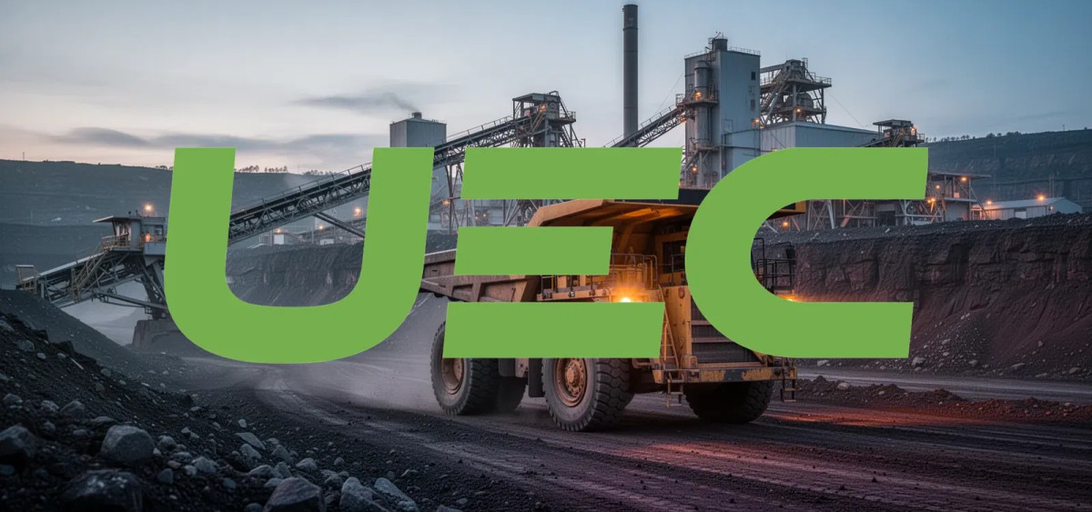 Beitragsbild zu Uranium Energy Aktie: Vermehrte Zweifel?