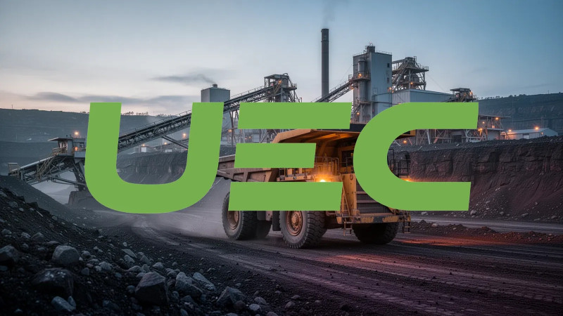 Beitragsbild zu Uranium Energy Aktie: Vermehrte Zweifel?