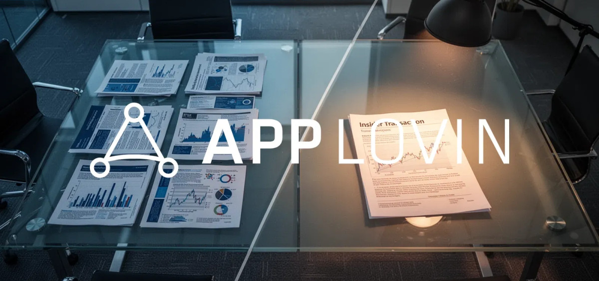 Beitragsbild zu AppLovin Aktie: Insider vs. Analysten