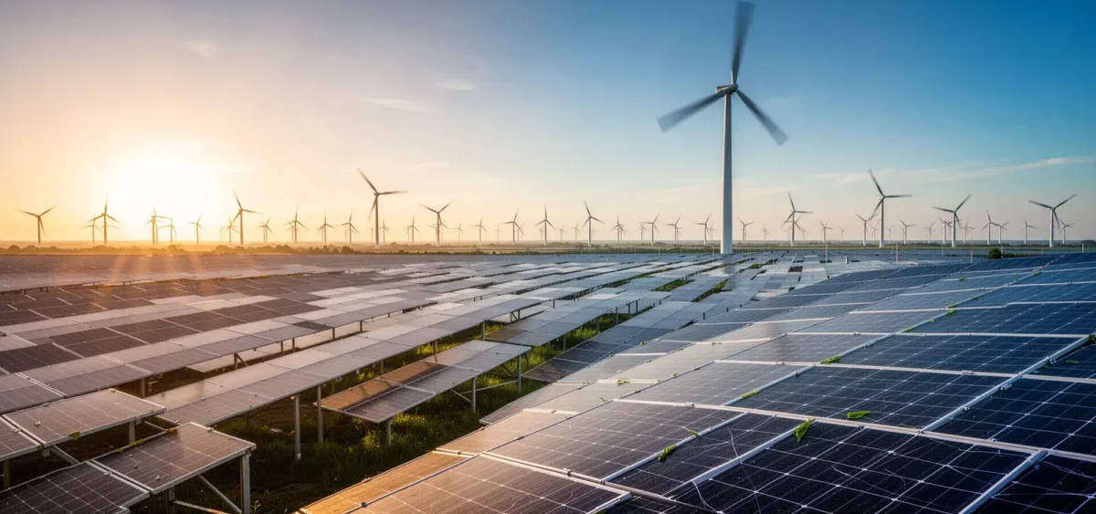 Beitragsbild zu Deka Future Energy ETF: Sektor im Wandel