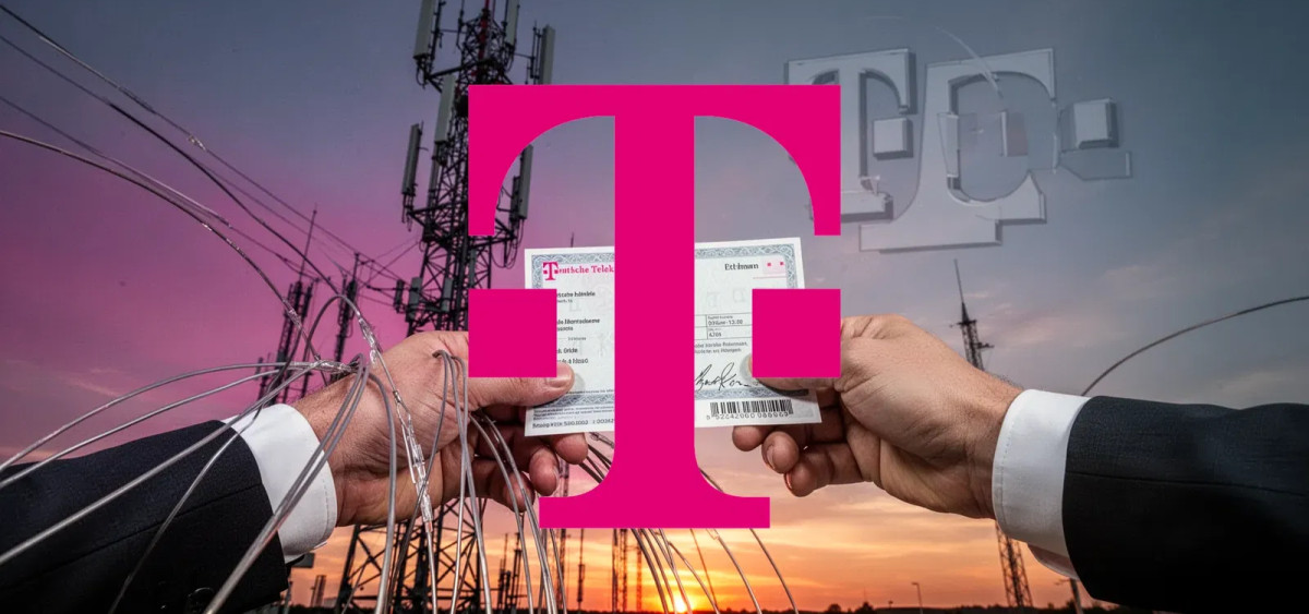Beitragsbild zu Deutsche Telekom Aktie: Rückkaufprogramm läuft