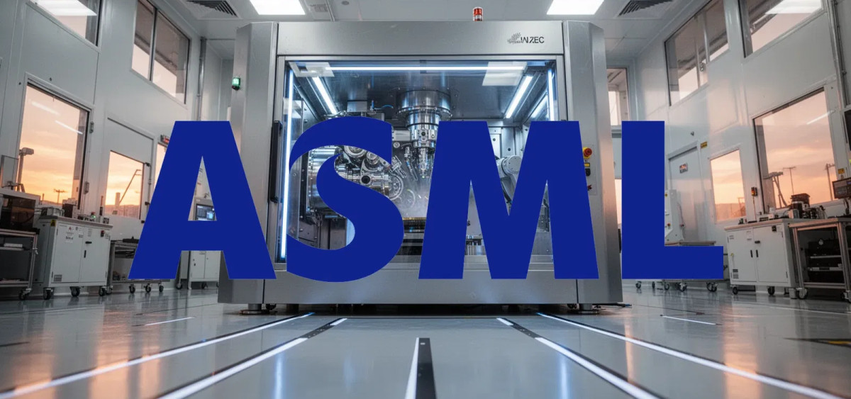 Beitragsbild zu Asml Aktie: Stabile Ergebnissituation