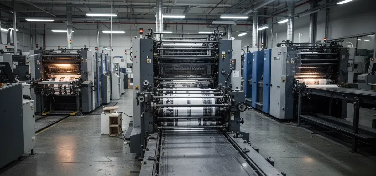 Beitragsbild zu Heidelberger Druckmaschinen Aktie: Was kommt?