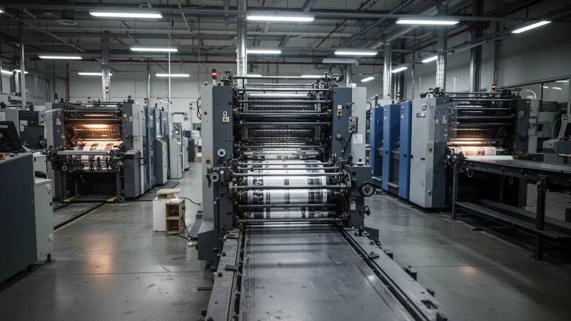 Beitragsbild zu Heidelberger Druckmaschinen Aktie: Was kommt?