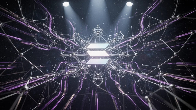 Beitragsbild zu Solana: Millionenmarkt öffnet sich