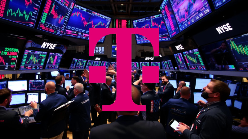 Beitragsbild zu Deutsche Telekom Aktie: Verkaufssignal!