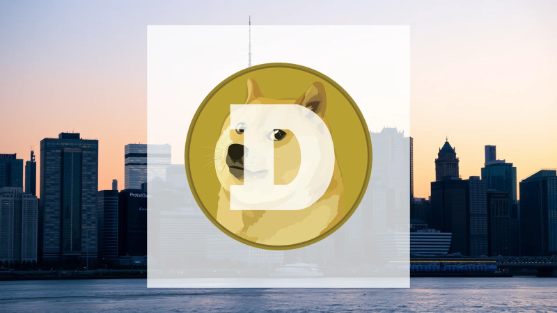 Beitragsbild zu Dogecoin: Diskrete Marktanalysen