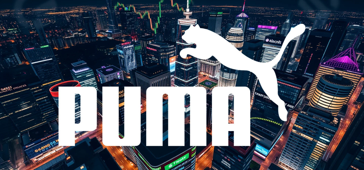 Beitragsbild zu Puma Aktie: Klippen voraus!