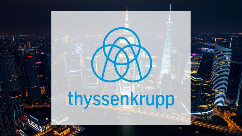Beitragsbild zu Thyssenkrupp Aktie: Milliarden-Poker!
