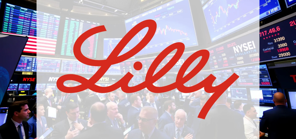 Beitragsbild zu Eli Lilly Aktie: Glückliche Aussichten!