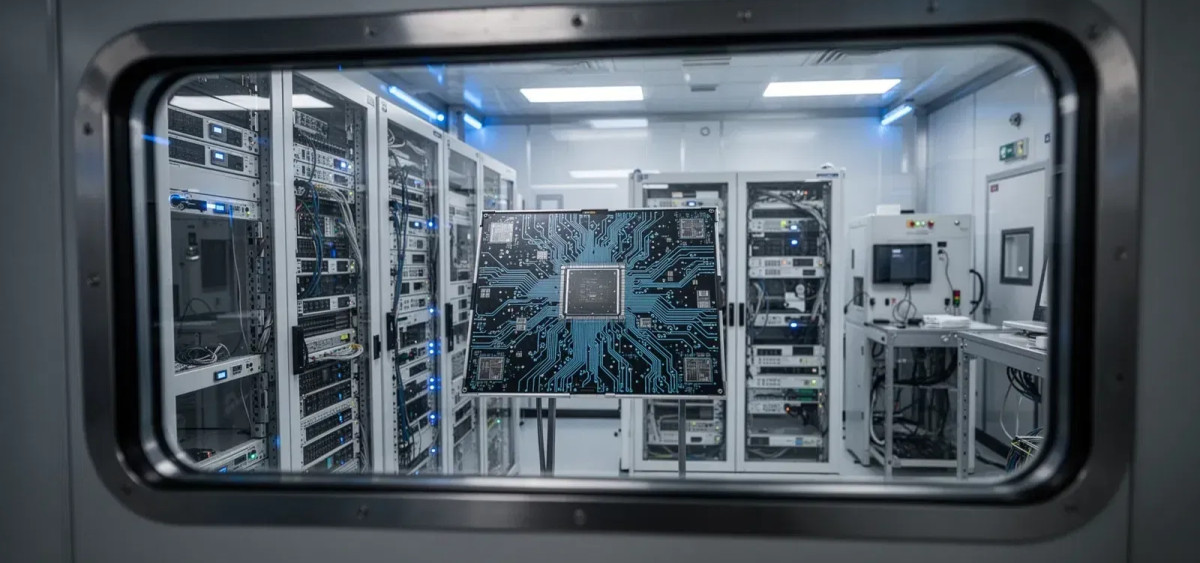 Beitragsbild zu Micron Aktie: Erneuter Umsatzrekord!