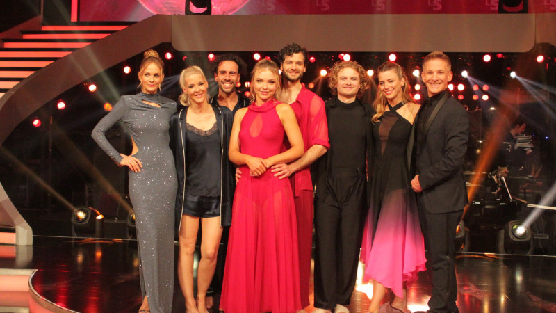 Beitragsbild zu Dancing Stars 2025 9. Show