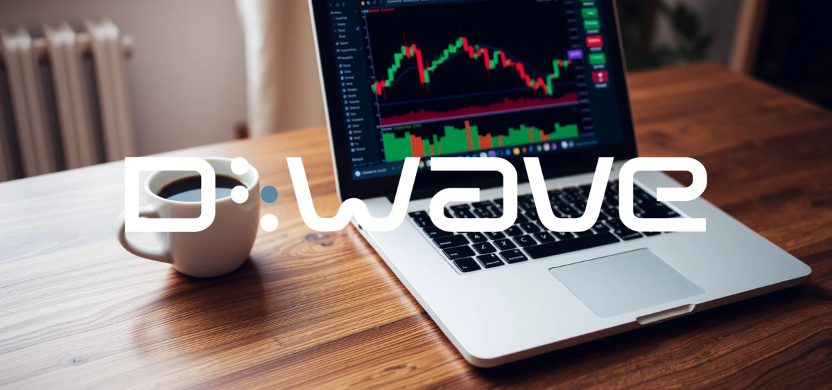 Beitragsbild zu D-Wave Quantum Aktie: Vorwärts!