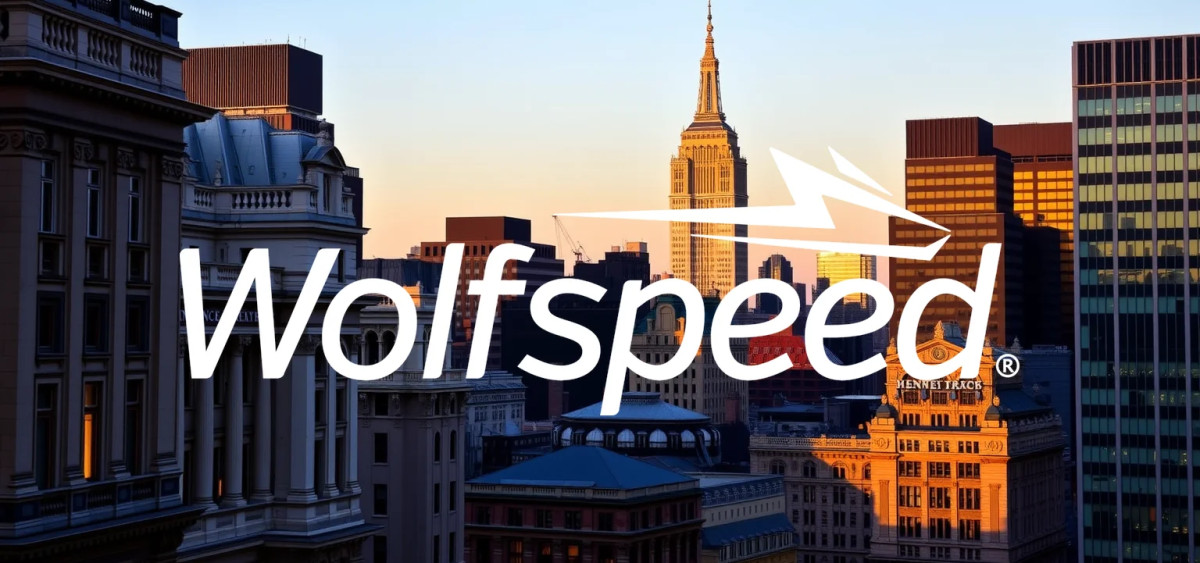 Beitragsbild zu Wolfspeed Aktie: Knapper Bremsweg?