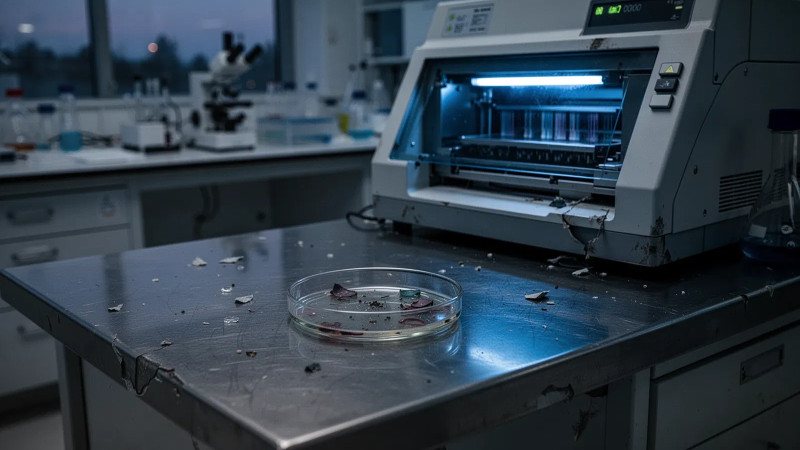 Beitragsbild zu VIROMED MEDICAL Aktie: Eiskalter Wind!