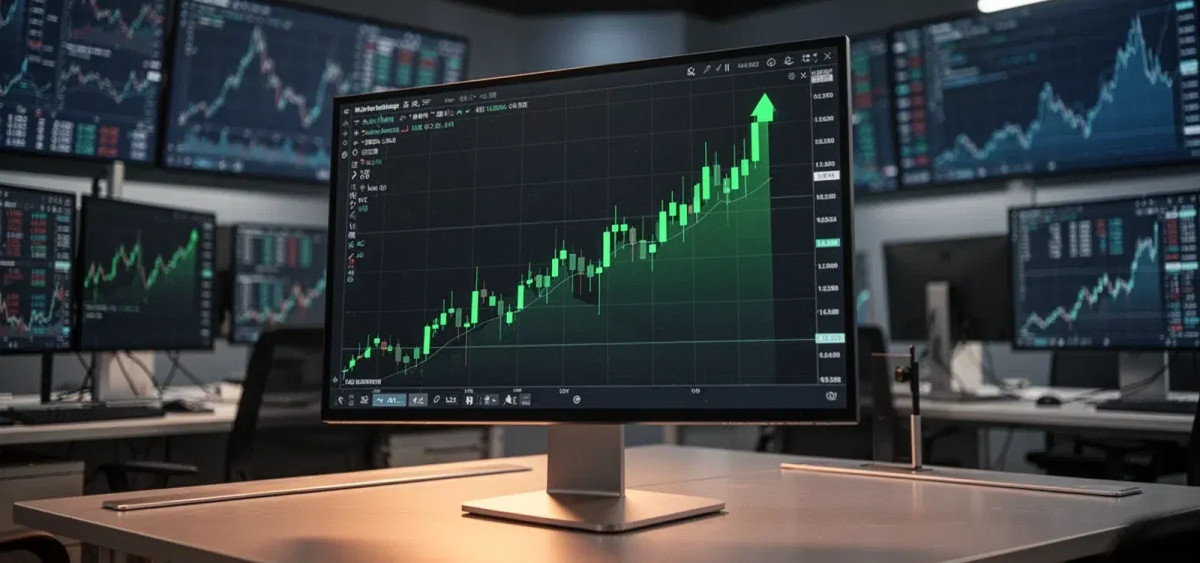 Beitragsbild zu The Trade Desk Aktie: Trendwende oder Strohfeuer?