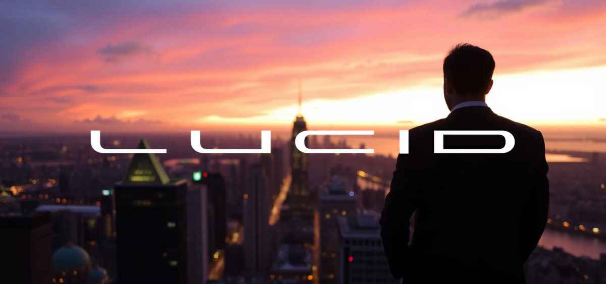 Beitragsbild zu Lucid Group Aktie: Überleben auf Messers Schneide
