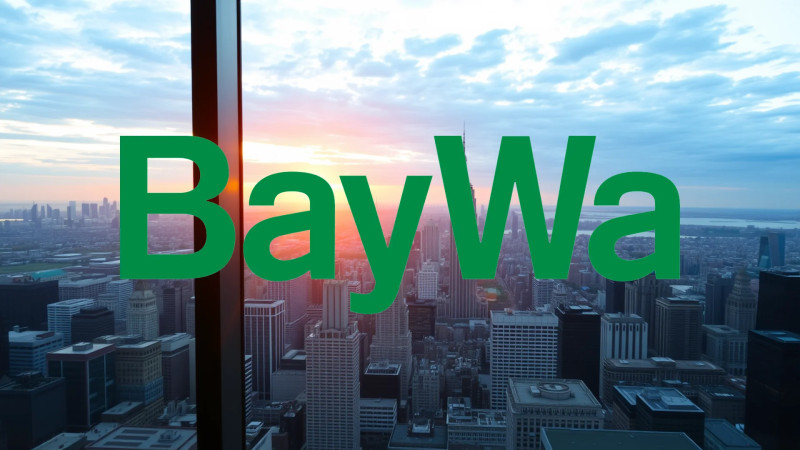 Beitragsbild zu BayWa Aktie: Totales Chaos!