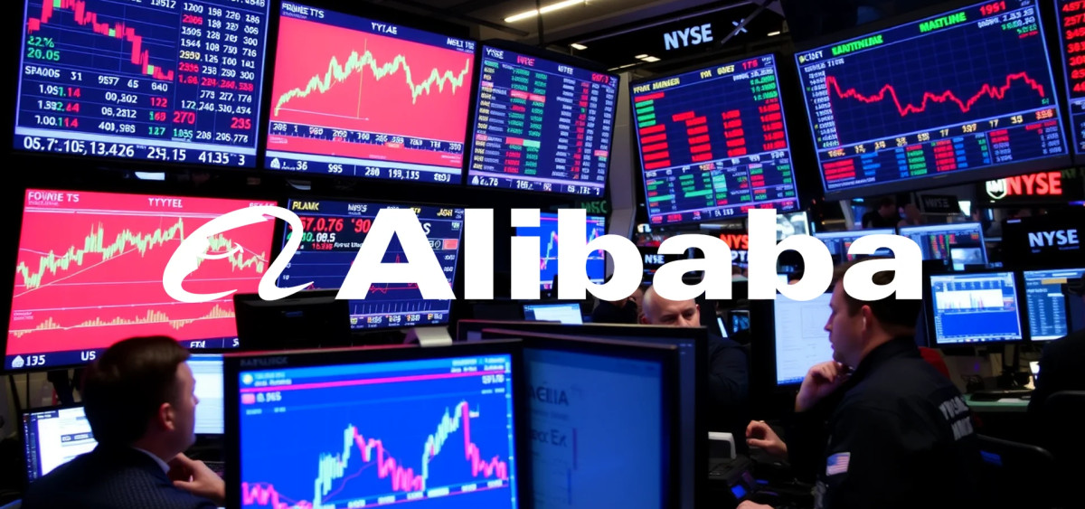 Beitragsbild zu Alibaba Aktie: Überzeugende Wachstumsperspektiven!