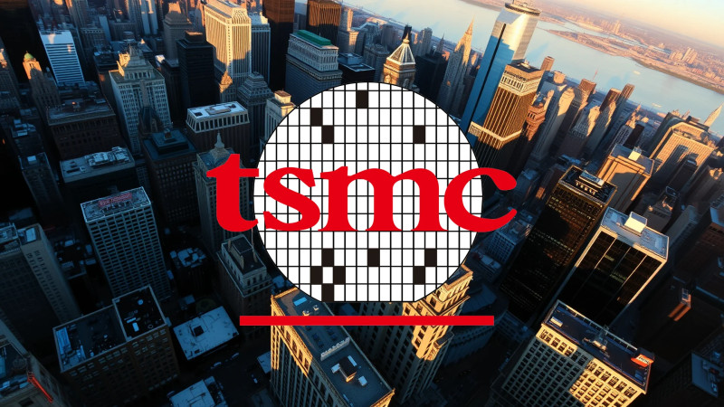 Beitragsbild zu TSMC Aktie: Gewinnsteigerung voraus