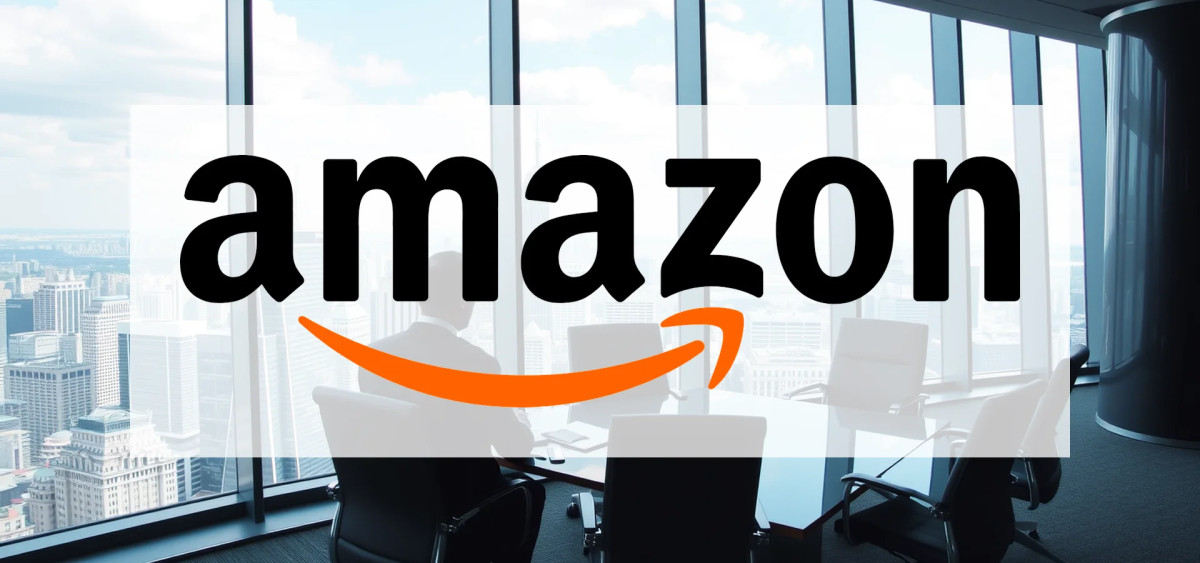 Beitragsbild zu Amazon Aktie: Nervöse Ruhe!