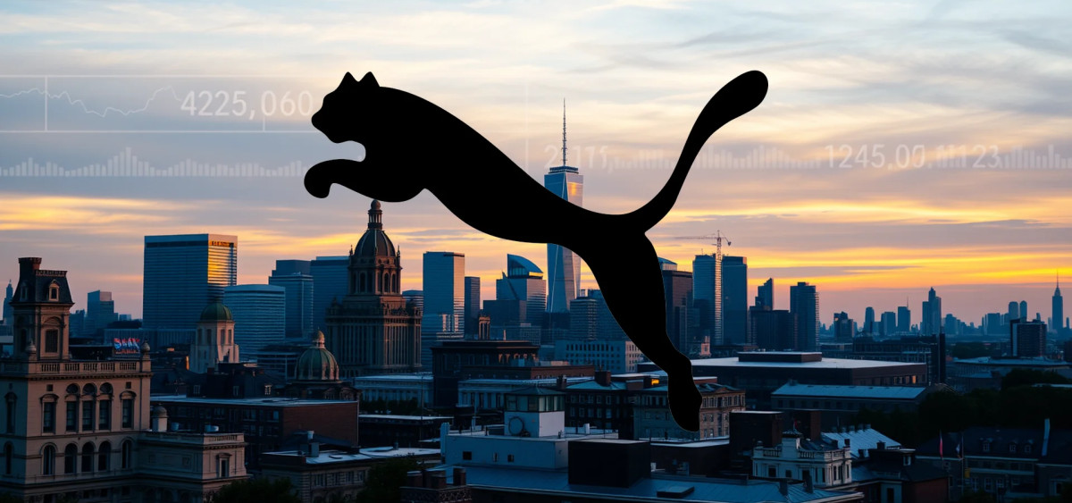 Beitragsbild zu Puma Aktie: Wende in Sicht?