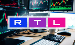 Beitragsbild zu RTL Aktie: Strategischer Poker oder Fehltritt?