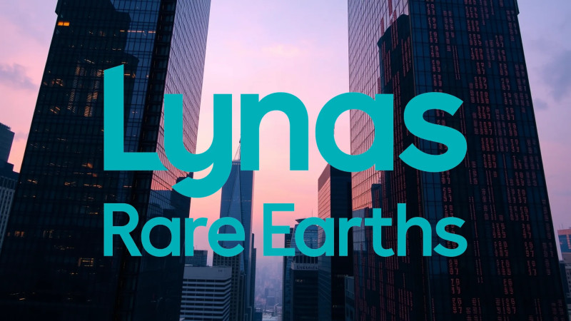Beitragsbild zu Lynas Aktie: Neue Gipfelstürmer!