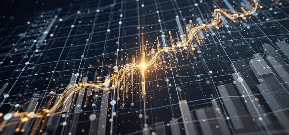 Beitragsbild zu Bitcoin: Dot Plot als Schicksalstag