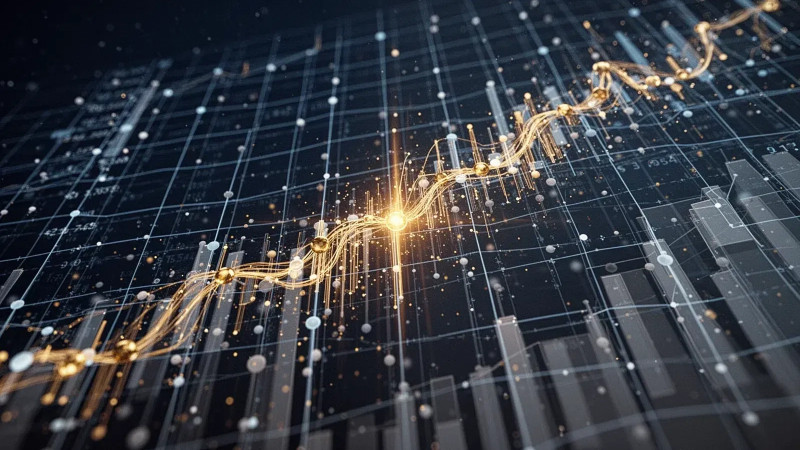 Beitragsbild zu Bitcoin: Dot Plot als Schicksalstag