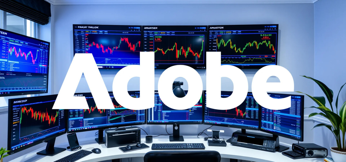 Beitragsbild zu Adobe Aktie: Vertrauenskrise eskaliert!