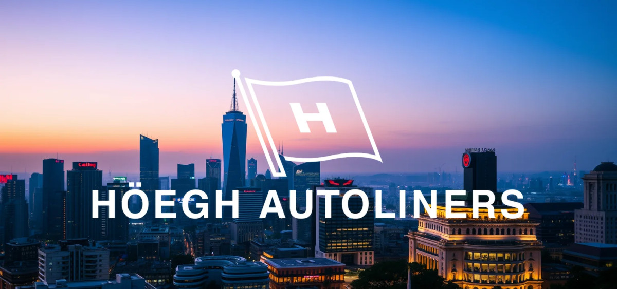 Beitragsbild zu Hoegh Autoliners Aktie: Grüne Wende auf hoher See