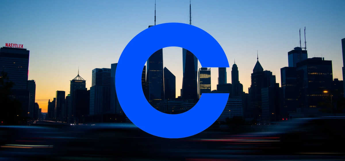 Beitragsbild zu Coinbase Aktie: Regulierung drückt