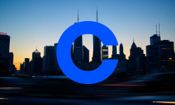 Beitragsbild zu Coinbase Aktie: Regulierung drückt
