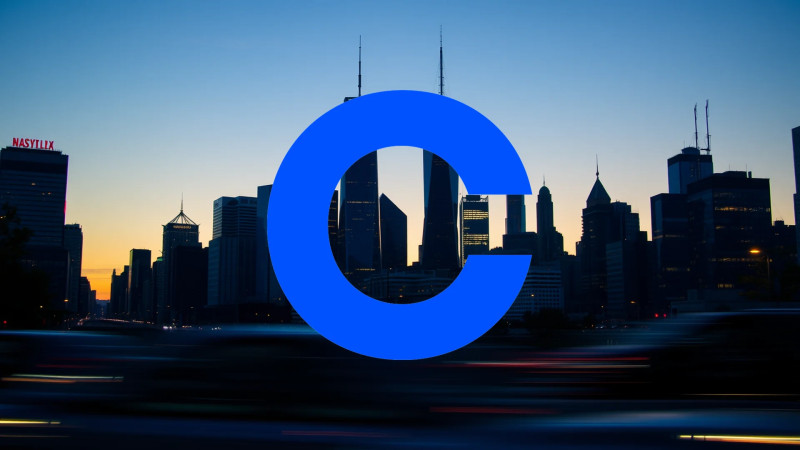 Beitragsbild zu Coinbase Aktie: Regulierung drückt