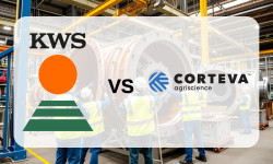 Beitragsbild zu KWS- vs. Corteva-Aktie: Saatgut-Spezialist gegen Agrar-Riesen