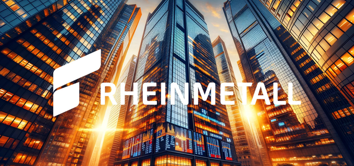Beitragsbild zu Rheinmetall-Aktie: Alles neu!