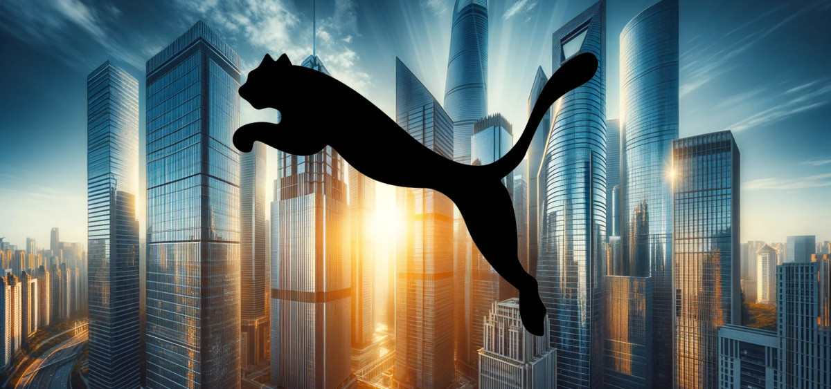 Beitragsbild zu Puma Aktie: Anta greift zu