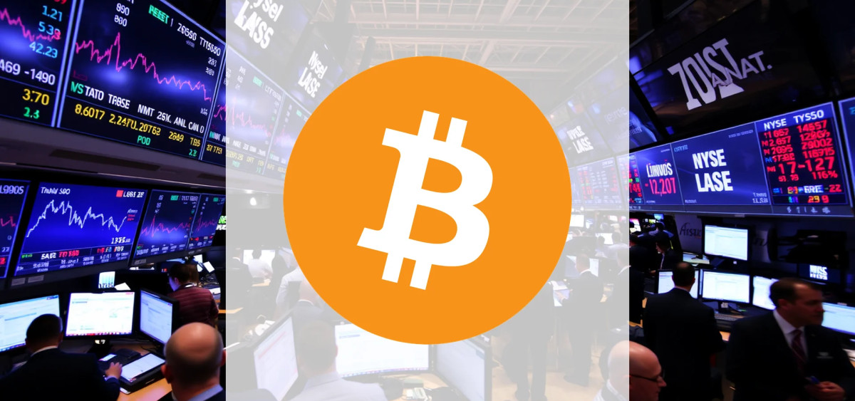 Beitragsbild zu Bitcoin: Konsolidierung hält an