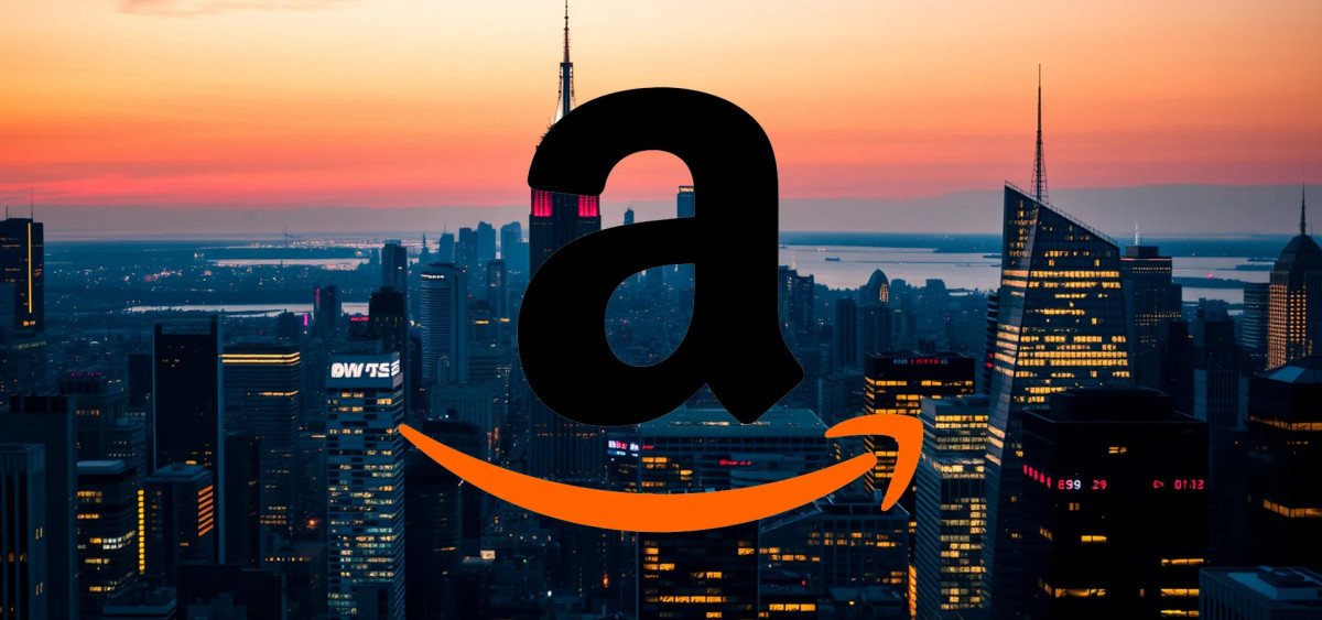 Beitragsbild zu Amazon Aktie: Hohe Investitionen