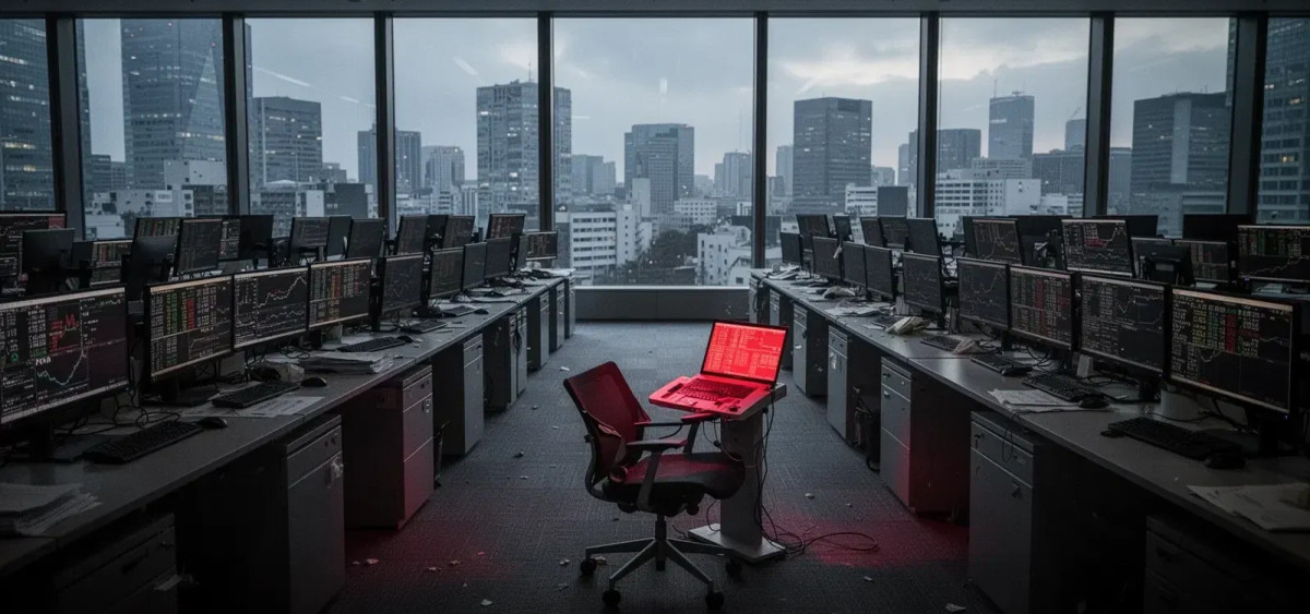 Beitragsbild zu SoftBank Aktie: Planlos unterwegs?