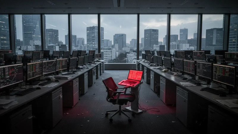 Beitragsbild zu SoftBank Aktie: Planlos unterwegs?