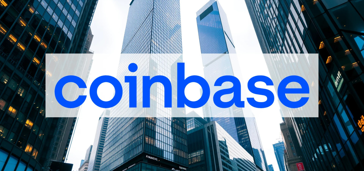 Beitragsbild zu Coinbase Aktie: Glanzzeiten vorbei?