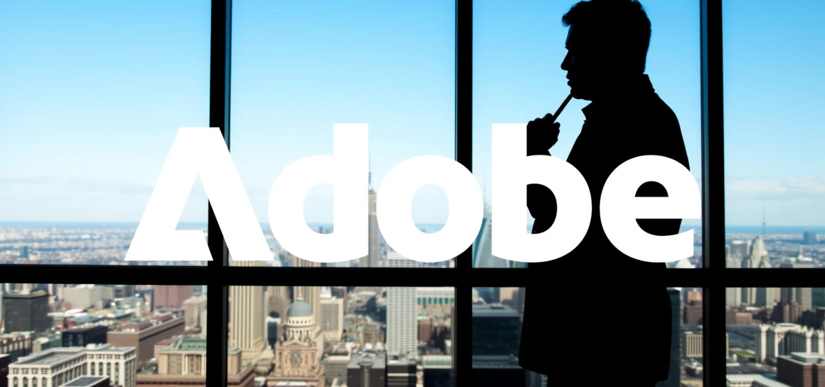 Beitragsbild zu Adobe Aktie: Eine Wachstumsfalle?