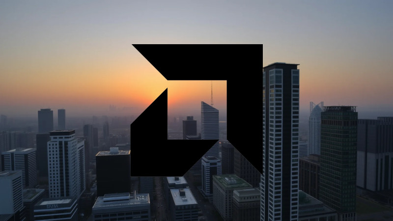 Beitragsbild zu AMD Aktie: Druck nach CES