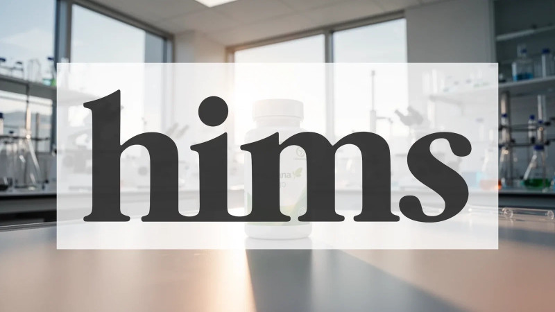 Beitragsbild zu Hims & Hers Aktie: Rückenwind aus Washington