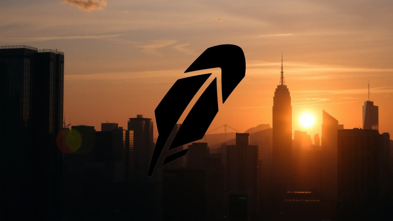 Beitragsbild zu Robinhood Aktie: Panne überschattet Marketing-Event