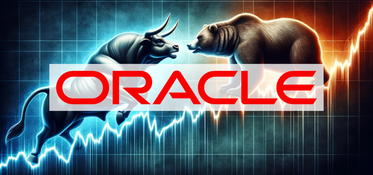 Beitragsbild zu Oracle Aktie: Insider-Schock!