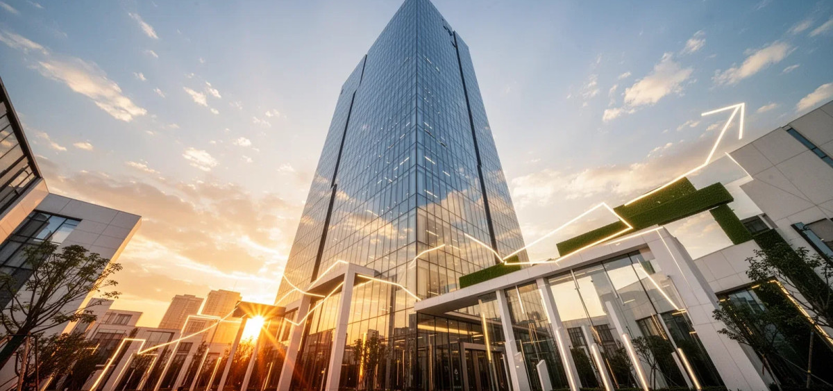 Beitragsbild zu DeFi Technologies Aktie: Zukunftsperspektiven strahlen