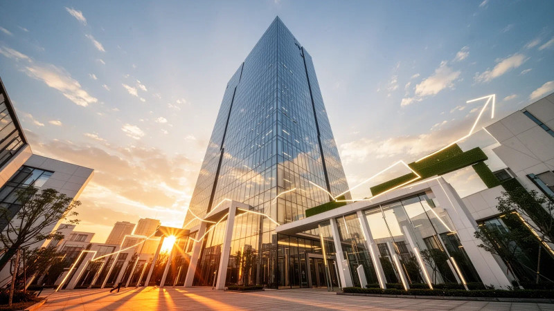 Beitragsbild zu DeFi Technologies Aktie: Zukunftsperspektiven strahlen